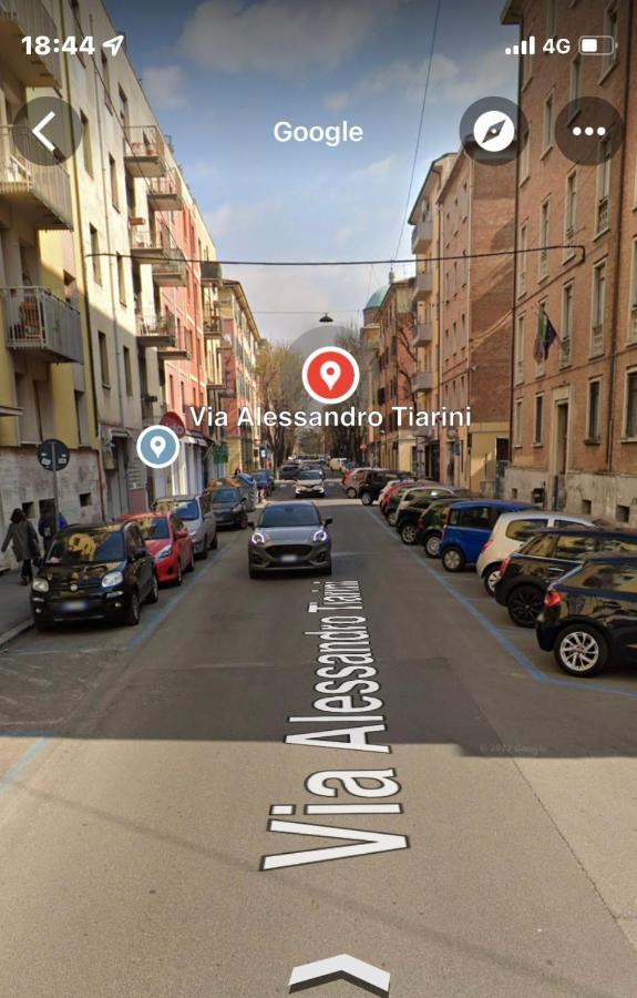 Stop&Go Station Bologna House Self Check In - Fiera Alta Velocita' Экстерьер фото