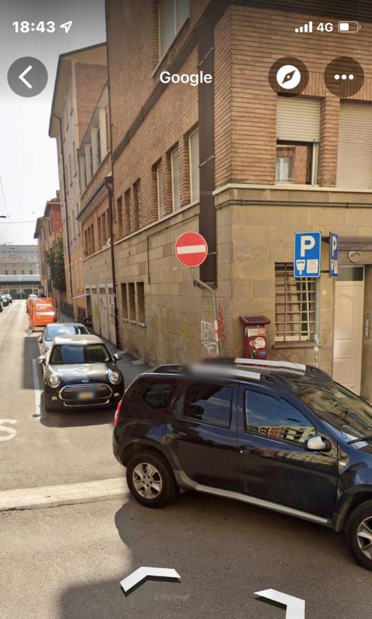 Stop&Go Station Bologna House Self Check In - Fiera Alta Velocita' Экстерьер фото