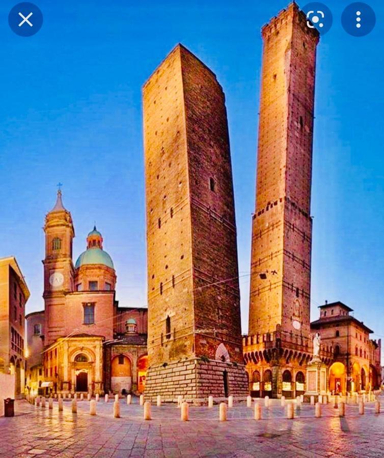Stop&Go Station Bologna House Self Check In - Fiera Alta Velocita' Экстерьер фото